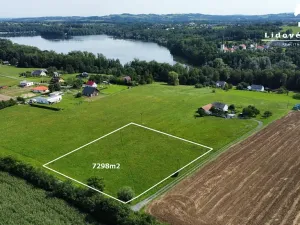 Prodej pole, Lučina, 7298 m2