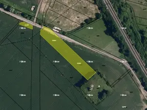 Prodej pole, Čebín, 2931 m2