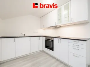 Pronájem bytu 2+kk, Brno, Rázusova, 55 m2