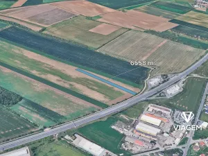 Prodej podílu pole, Rajhrad, 2186 m2