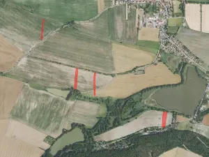 Prodej pole, Mšec, 20480 m2