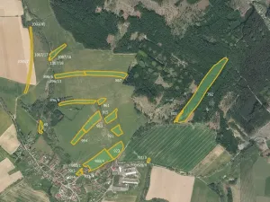 Prodej pole, Mlýny, 46939 m2