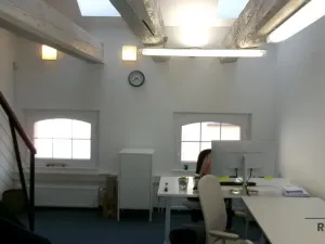 Pronájem kanceláře, Brno, Hybešova, 36 m2