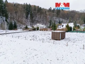 Prodej zahrady, Hrádek nad Nisou - Dolní Suchá, 2291 m2