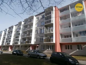 Pronájem bytu 2+1, Žďár nad Sázavou, Neumannova, 52 m2