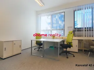 Pronájem kanceláře, Olomouc, Sokolovská, 42 m2