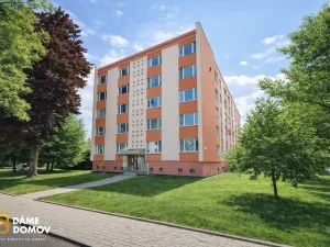 Prodej bytu 3+1, Otrokovice, Jungmannova, 66 m2