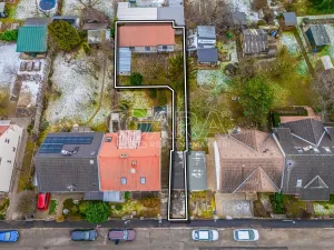 Prodej rodinného domu, Praha - Stodůlky, K Fialce, 68 m2