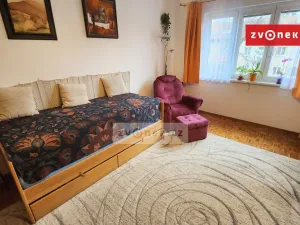 Pronájem bytu 2+1, Zlín, Benešovo nábřeží, 65 m2