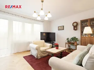 Prodej bytu 3+1, Praha - Záběhlice, Hlavní, 71 m2