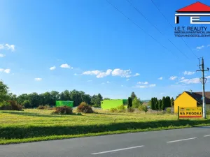 Prodej pozemku pro bydlení, Ivančice - Němčice, 9335 m2