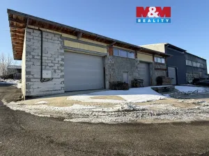 Pronájem skladu, Petřvald, Podlesní, 267 m2