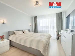 Prodej bytu 3+1, Slaný, Pražská, 68 m2