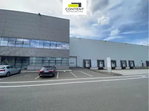 Pronájem skladu, Benátky nad Jizerou - Benátky nad Jizerou II, Průmyslová, 7921 m2