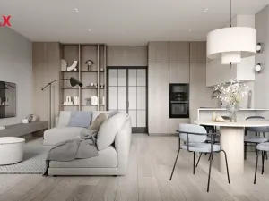 Prodej bytu 2+kk, Karlovy Vary, Šumavská, 64 m2