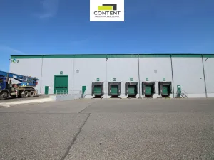 Pronájem výrobních prostor, Rudná, K Vypichu, 3434 m2