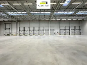 Pronájem skladu, Ostředek, 10200 m2