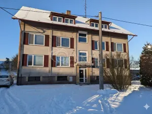 Prodej bytu 3+kk, Bezvěrov - Dolní Jamné, 77 m2