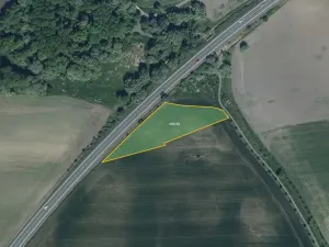 Prodej pole, Uhy, 10855 m2