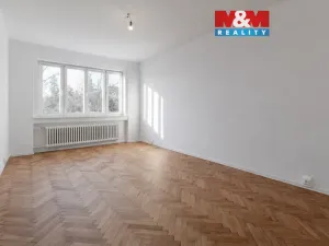 Pronájem bytu 2+1, Praha, Rybalkova, 60 m2