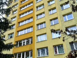 Pronájem bytu 1+1, Praha - Krč, Hurbanova, 48 m2