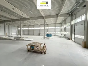 Pronájem skladu, České Budějovice - České Budějovice 4, Pekárenská, 2200 m2