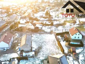 Prodej pozemku pro bydlení, Choustníkovo Hradiště, 653 m2