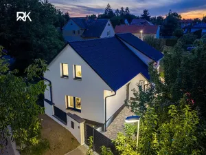 Prodej rodinného domu, Nová Ves I, Jiráskova, 140 m2