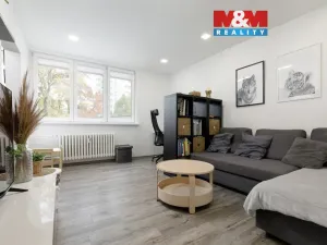 Prodej bytu 2+1, Ostrava - Moravská Ostrava, Ahepjukova, 57 m2