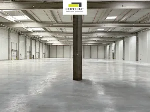 Pronájem výrobních prostor, Příšovice, 5079 m2