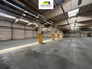 Pronájem skladu, Litoměřice - Předměstí, Želetická, 1200 m2