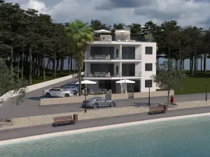 Prodej bytu 2+kk, Vir, Chorvatsko, 35 m2