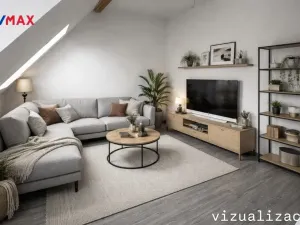 Prodej bytu 2+1, Herálec, 52 m2