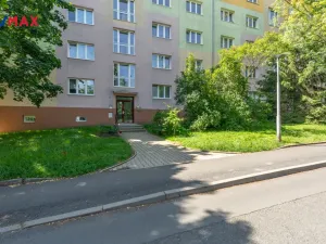 Pronájem bytu 1+1, Most, Marie Pujmanové, 38 m2