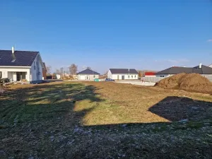Prodej pozemku pro bydlení, Žabčice, Tichá, 972 m2