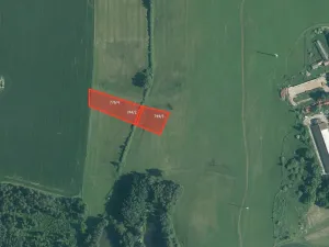 Prodej louky, Vydří, 5033 m2