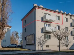 Pronájem bytu 3+1, Nymburk, Tyršova, 59 m2