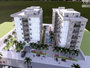 Prodej bytu 2+kk, Golem, 56 m2