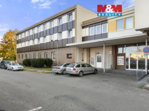 Prodej bytu 1+1, Heřmanův Městec, Heřmanského, 44 m2