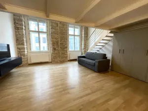 Pronájem bytu 2+kk, Praha - Karlín, Sokolovská, 97 m2