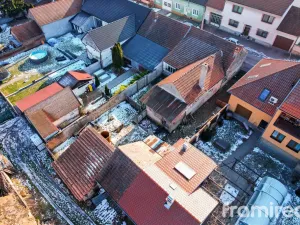 Prodej rodinného domu, Drnholec, Hornická, 97 m2