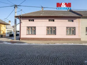 Prodej rodinného domu, Chropyně, Závětří, 147 m2