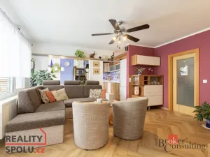 Prodej bytu 4+kk, Brno - Líšeň, Zikova, 80 m2