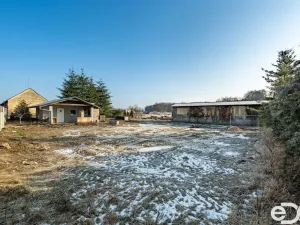 Prodej pozemku pro bydlení, Strašov, 921 m2