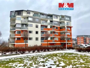 Pronájem bytu 3+kk, Zlín, Zelinova, 75 m2