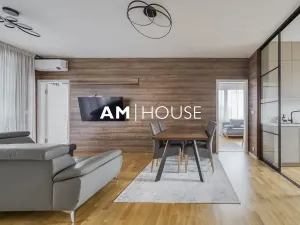 Pronájem bytu 4+kk, Praha - Libeň, Zenklova, 110 m2