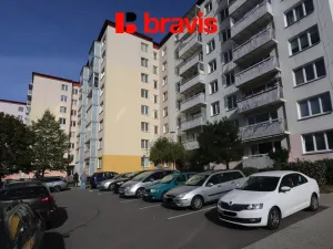 Pronájem bytu 3+1, Brno - Líšeň, Strnadova, 60 m2