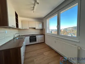 Pronájem bytu 3+1, Jablonec nad Nisou - Mšeno nad Nisou, Mládí, 71 m2