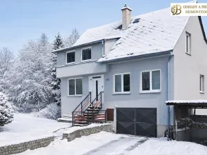 Prodej rodinného domu, Nový Malín, 164 m2