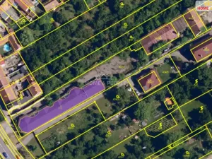 Pronájem výrobních prostor, Židlochovice, Žerotínovo nábřeží, 985 m2